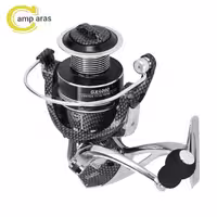 چرخ ماهیگیری تمام فلز GX4000