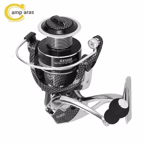 چرخ ماهیگیری تمام فلز GX4000