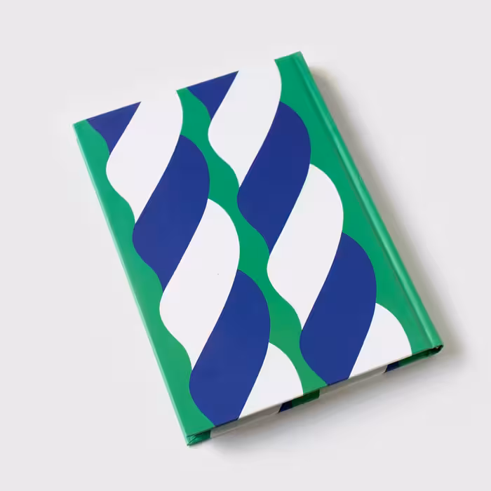 دفتر خط دار طرح طناب همیشه (HAMYSHEH)