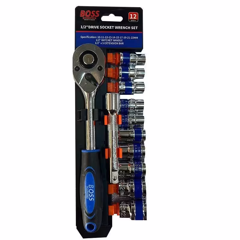 جعبه بکس ریلی 12 تایی ( خرید عمده و تکی ابزار گناوه مارکت )