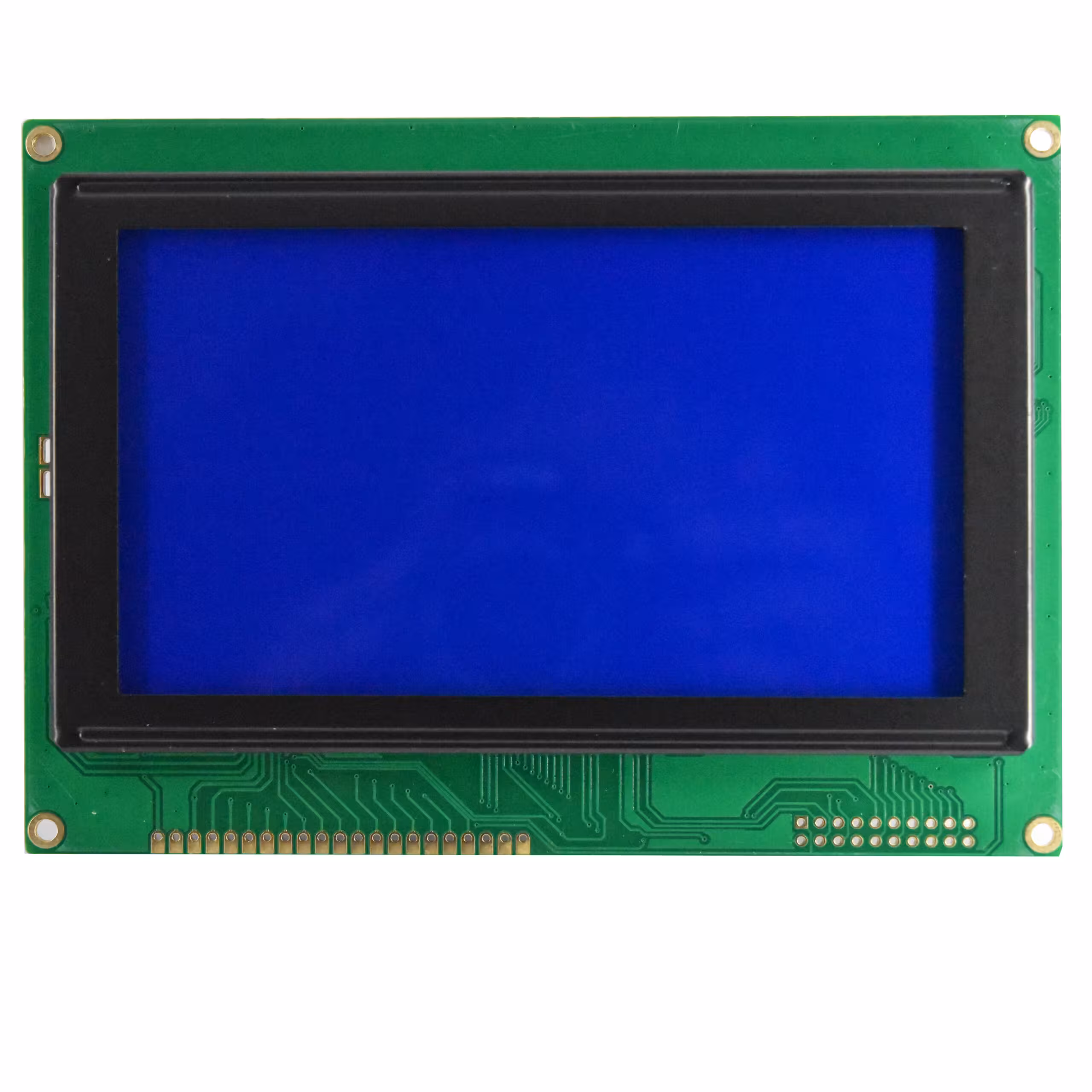 نمایشگر LCD گرافیکی 128*240 آبی اورجینال