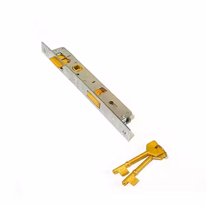 قفل درب اتاق قبادی مدل 2/5 | چاوه