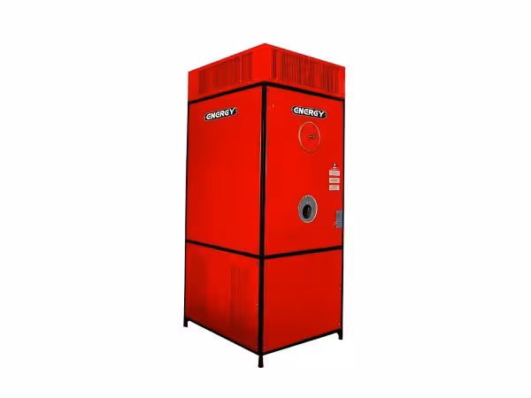 کوره هوای گرم گازی انرژی مدل 1560