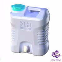 گالن کيش 18ليتر 6دب