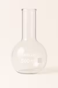 بالن ته صاف 500 سی سی - یونی گلس