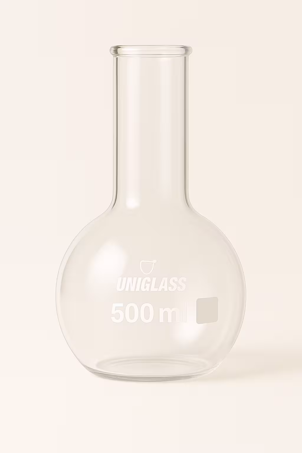 بالن ته صاف 500 سی سی - یونی گلس