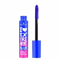 ریمل حجم دهنده و بلند کننده Essence مدل I Love Extreme Mascara Blue