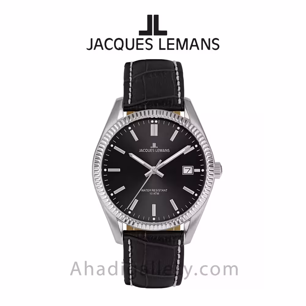 ساعت مچی ژاک لمن مدل 50-3p