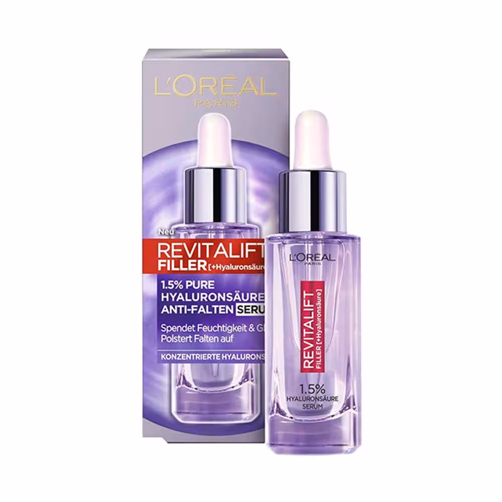 سرم ضد چروک رویتالیفت فیلر لورال 30ml