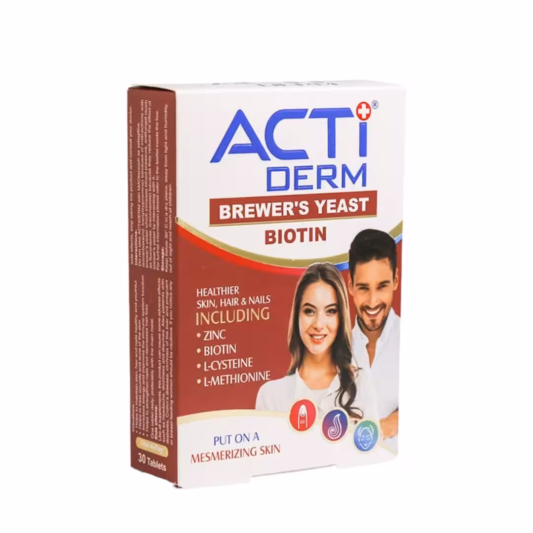 اکتی درم 30 عددی ابیان دارو