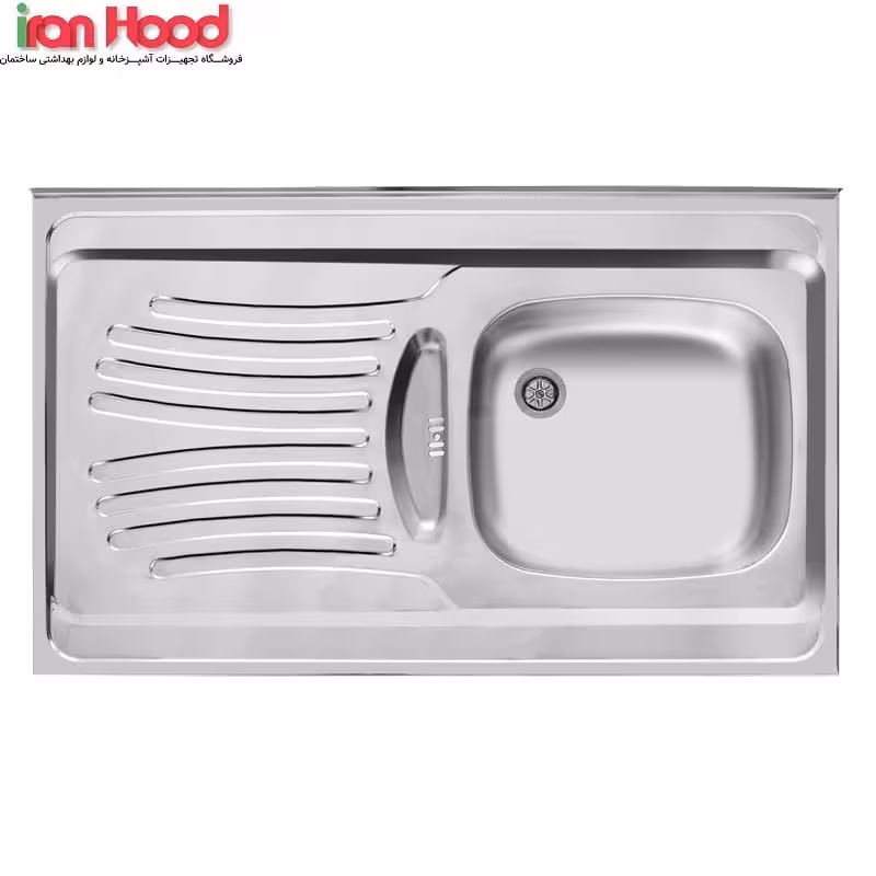 سینک اخوان روکار مدل 125