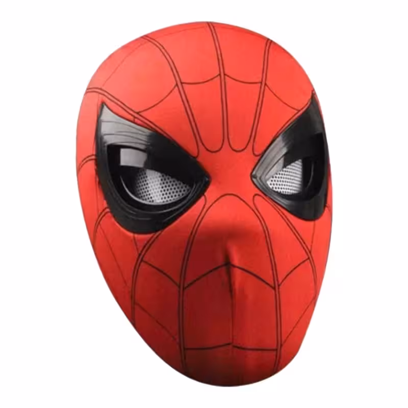 ماسک مکانیکی اسپایدرمن Spiderman چشم متحرک کد CZ87