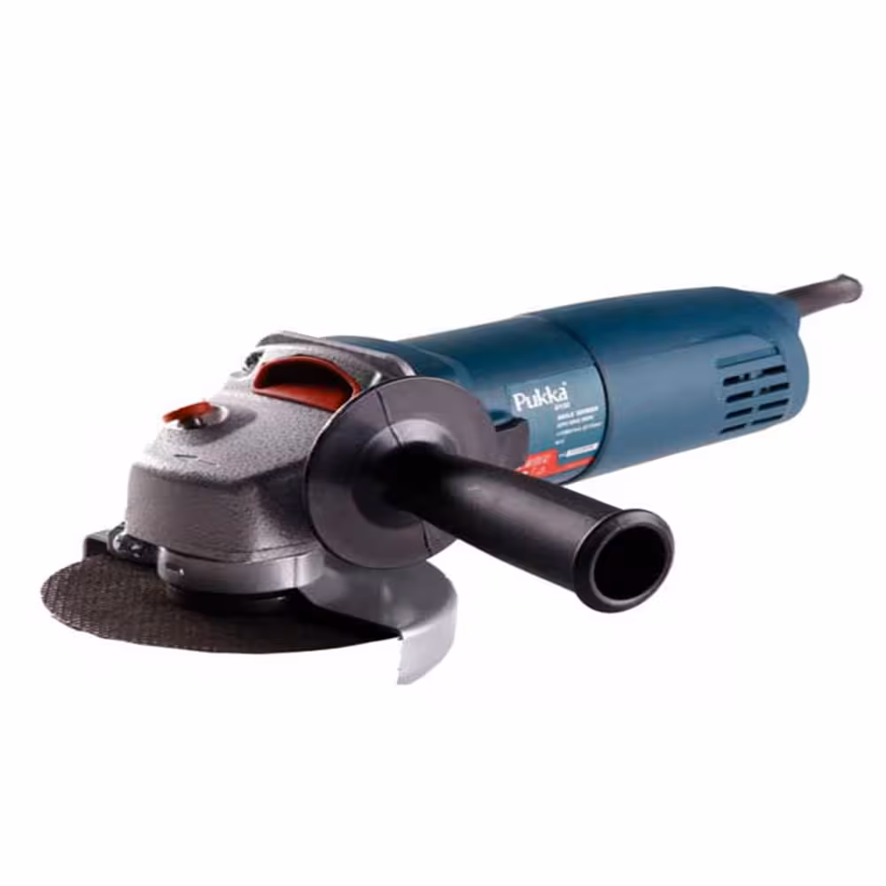 مینی فرز آهنگری 115 میلیمتری پوکا pukka AG1153