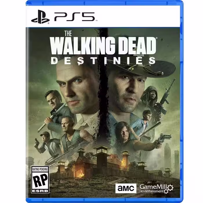 The Walking Dead: Destinies – PS5