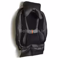 روکش صندلی چرم مخمل طرح GUCCI برند رایکو مناسب سمند سورن و سورن پلاس (96 و بالاتر) کد 18626