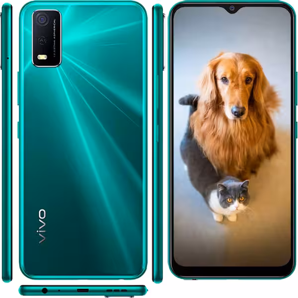 ویوو Y3s وای 3 اس 2021 , vivo Y3s 2021