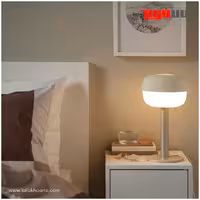 آباژور رومیزی ایکیا مدل BLÅSVERK