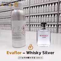 اسانس عطر ویسکی سیلور- اوافلور | Evaflor Whisky Silver