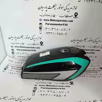 باک هندا انژکتور 6 پیچ شرکتی (بدون کارکرد) NMS (پرواز _ احسان) درب ساده مشکی 74 با خوردگی جزئی طبق عکس کد151