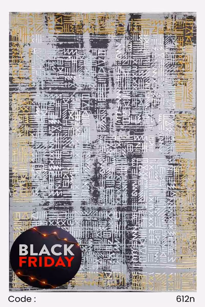 فرش ماشینی کد 612n - بازرگانی 110