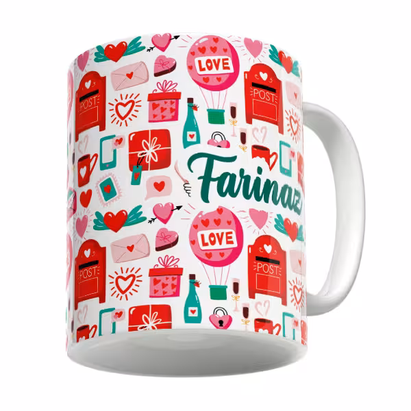 خرید ماگ-لیوان   فریناز