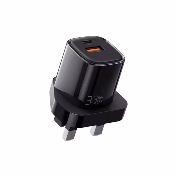 شارژر فست شارژ 33وات مک دودو مدل Mcdodo 33W GaN Type C PD Charger Quick Charge CH-0591