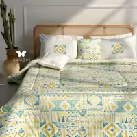 سرویس روتختی هرمد دو نفره 8 تکه مدل کلاژ