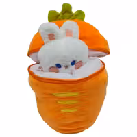 خرگوش شگفتانه جدید 60 سانتی جدید سایز 3 کد 101376 خارجی