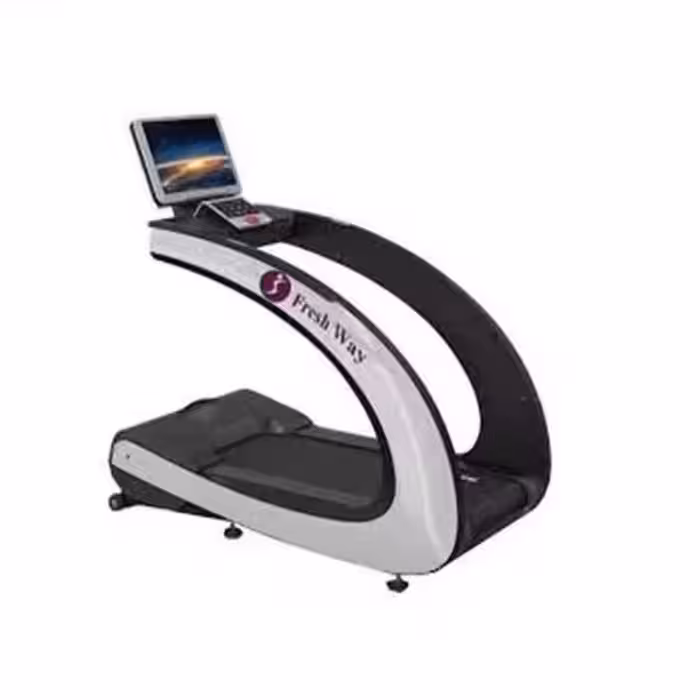 تردمیل دسته معکوس فرش وی کد 7900