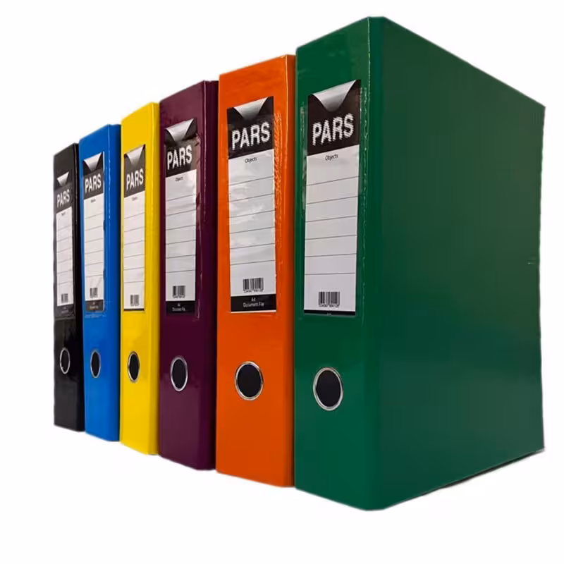 زونکن پارس مدل A4_08 بسته 6عددی | چاوه