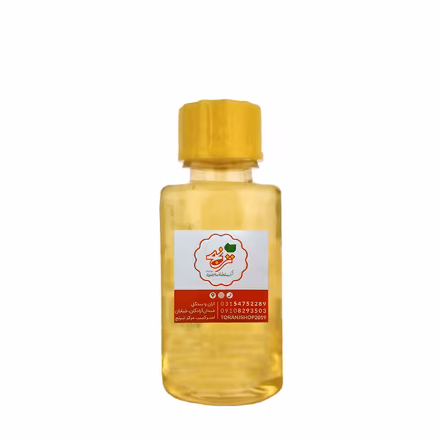 روغن موضعی بادام تلخ ترنج 40 گرمی