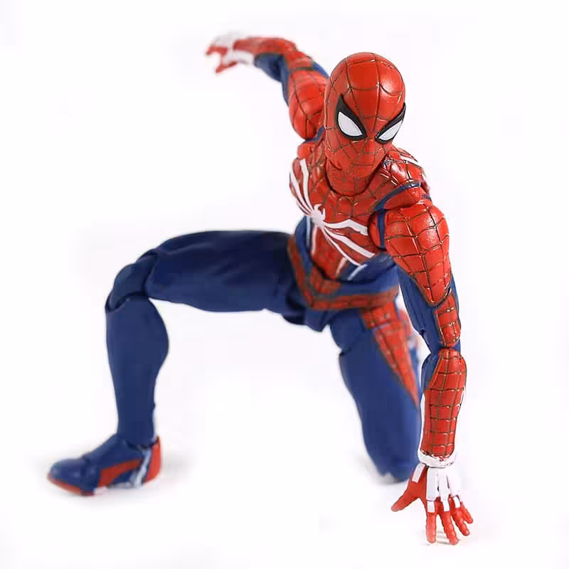 اکشن فیگور اسپایدرمن | Spider man | سری بازی مرد عنکبوتی 2018