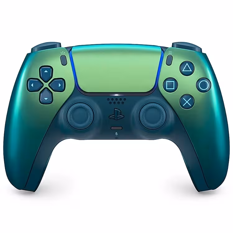 Dualsense ps5 Chroma Teal