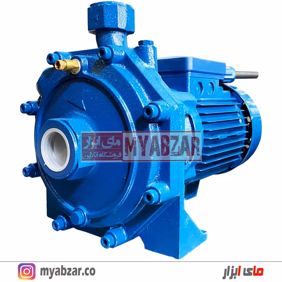 پمپ آب 1.5 اسب 2 پروانه پنتاکس ایتالیا مدل CB160/01