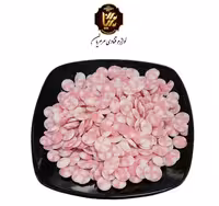 چیپس 2 رنگ توت فرنگی بسته 100گرمی