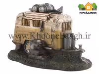 آبنمای مدل موتور هوم