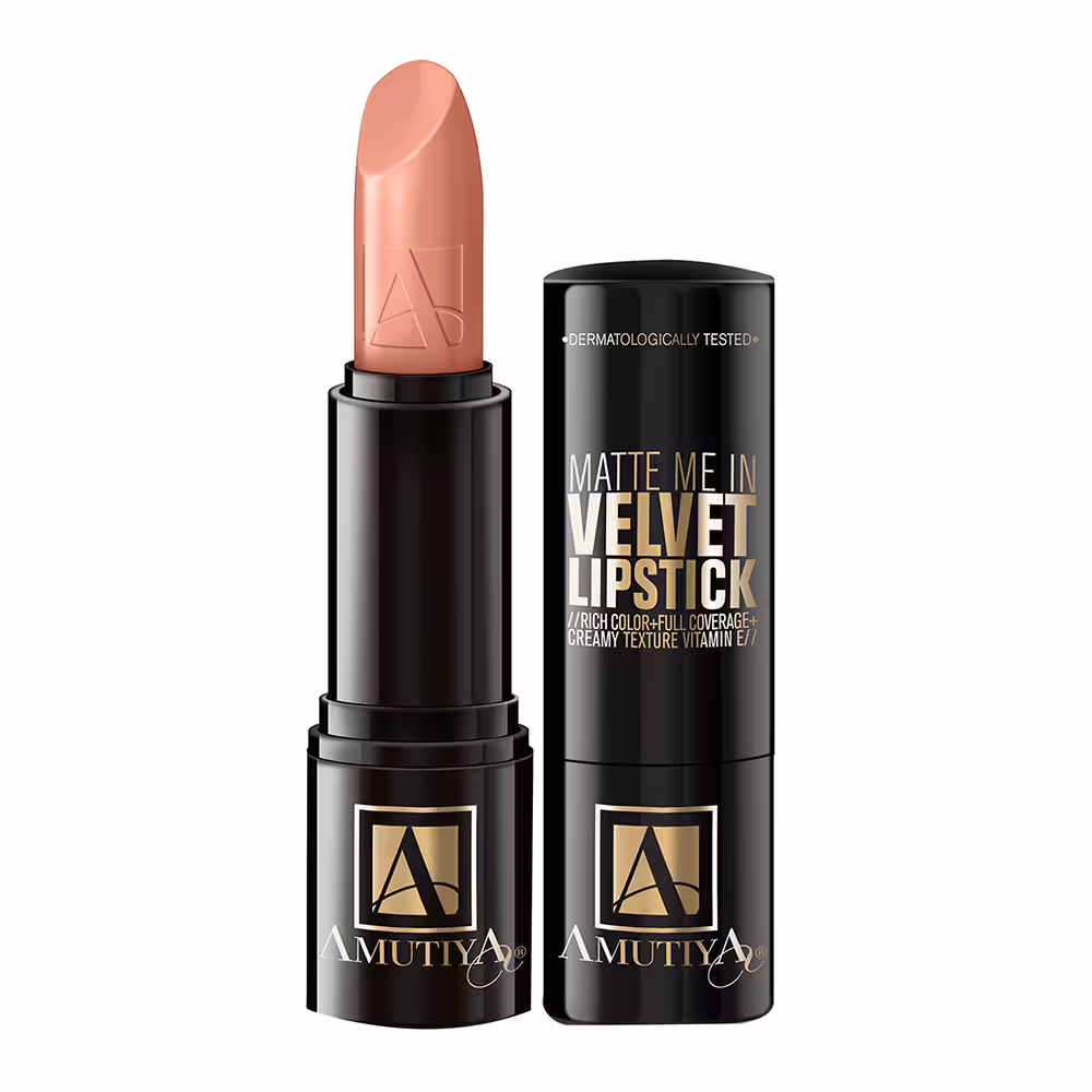 آموتیا رژ لب جامد مات LV102