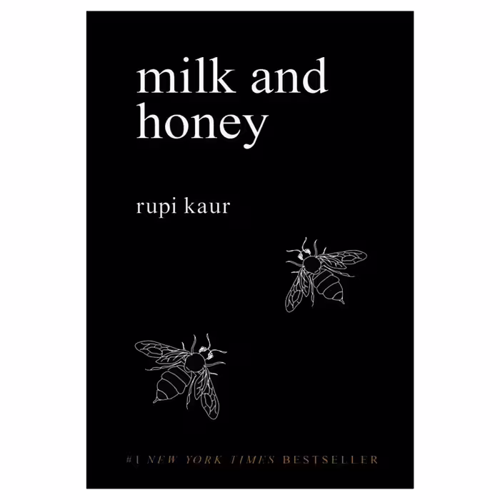 Milk and Honey رمان انگلیسی