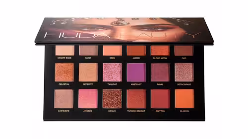 پالت سایه دیزرت هدی بیوتی اصل