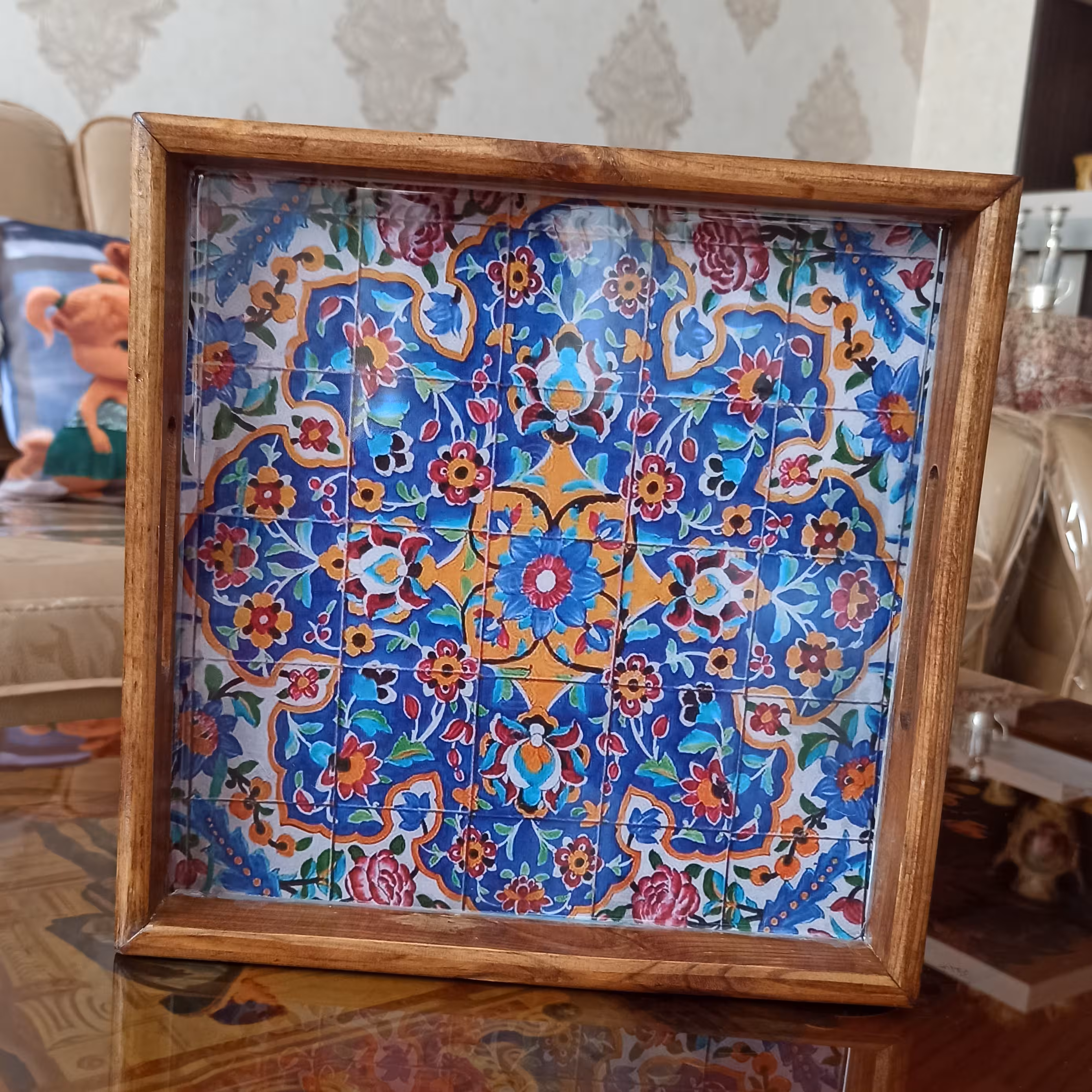 سینی پذیرایی