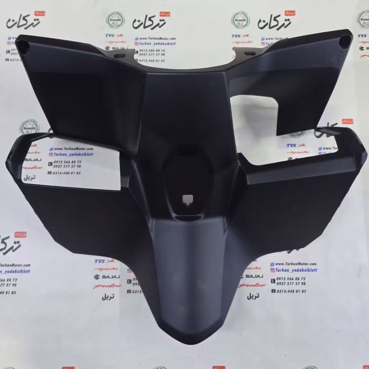 داشبورد طرح کلیک 170 و واریو 160 و 170 ( مشکی مات ) خارجی