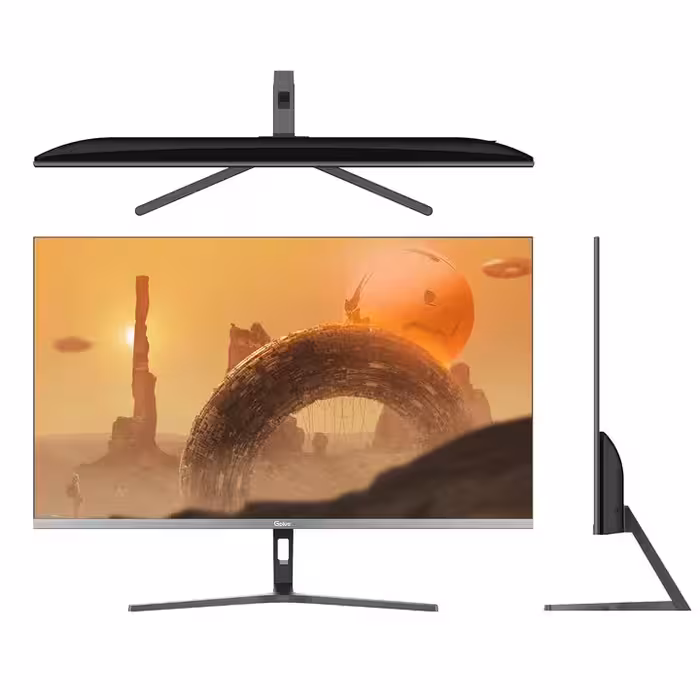 مانیتور جی پلاس مدل GDM-275MN سایز 27 اینچ