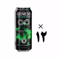 انرژی زا کیوی و توت وحشی جنسیس 12 عدد Genesis