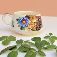 کاپ لته خوری لاوین طرح یک