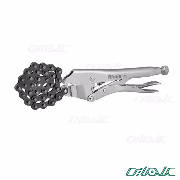 انبر قفلی زنجیری رونیکس مدل RH-1442