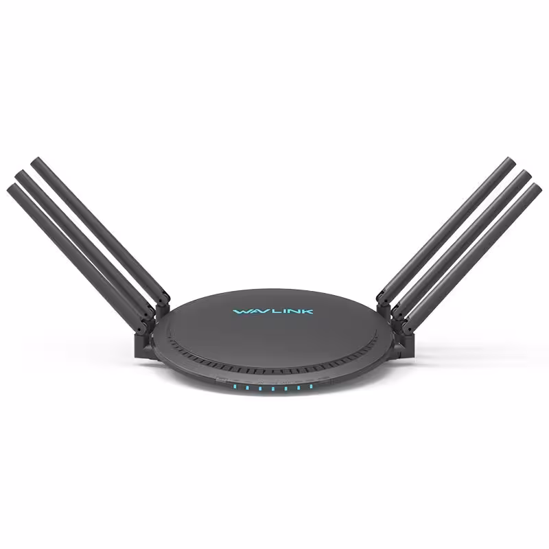 مودم روتر AC2100 MU MIMO Dual band Smart Wi-Fi Router with Touchlink