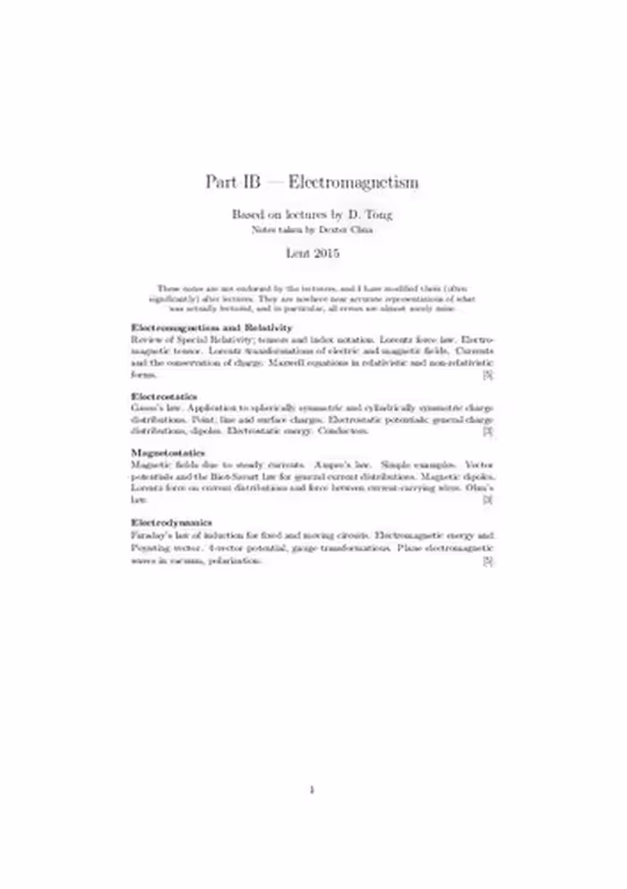 خرید و دانلود نسخه کامل کتاب Electromagnetism
