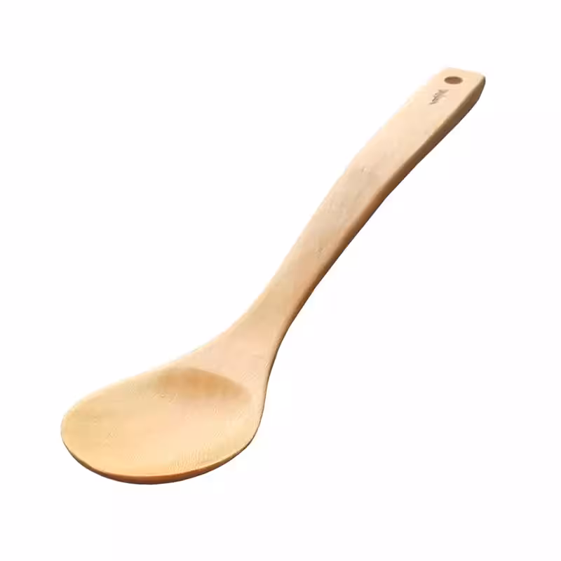 قاشق چوبی چوبلمه | amazonchi