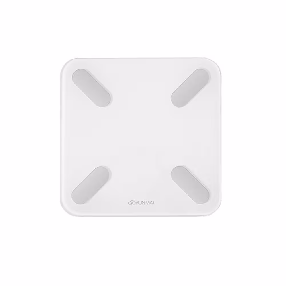 ترازوی هوشمند شیائومی بلولوری مدل Yunmai X Blulory Smart Scale M1825