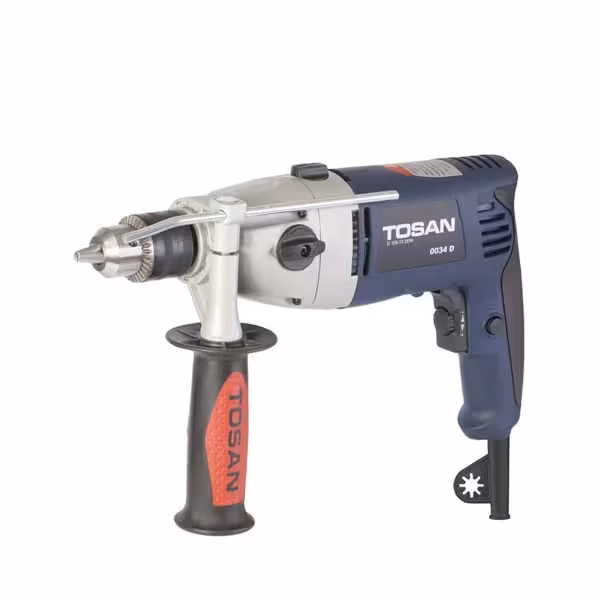 دریل گیربکسی توسن آچارخور 13 میلی‌متری مدل 0034D